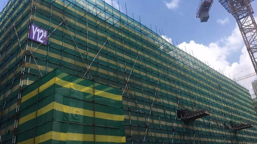 最新工程播報(bào) 用心筑就您家，建筑工程穩(wěn)步推進(jìn)