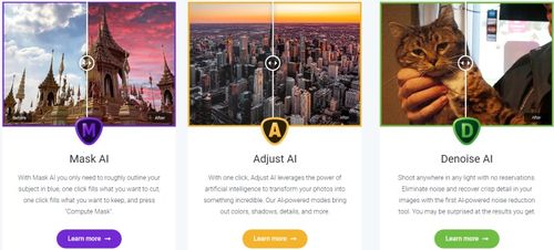 人工智能軟件全家桶 操作簡單，小白也能輕松上手的應用軟件開發新紀元